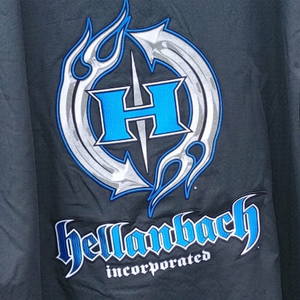 Dickie's Hellanbach Workshirt Size 4X - Black